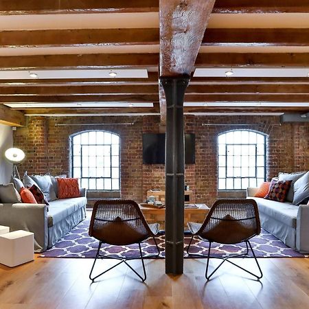Wild Roses Serviced Apartments - Excel Warehouse 1 런던 외부 사진