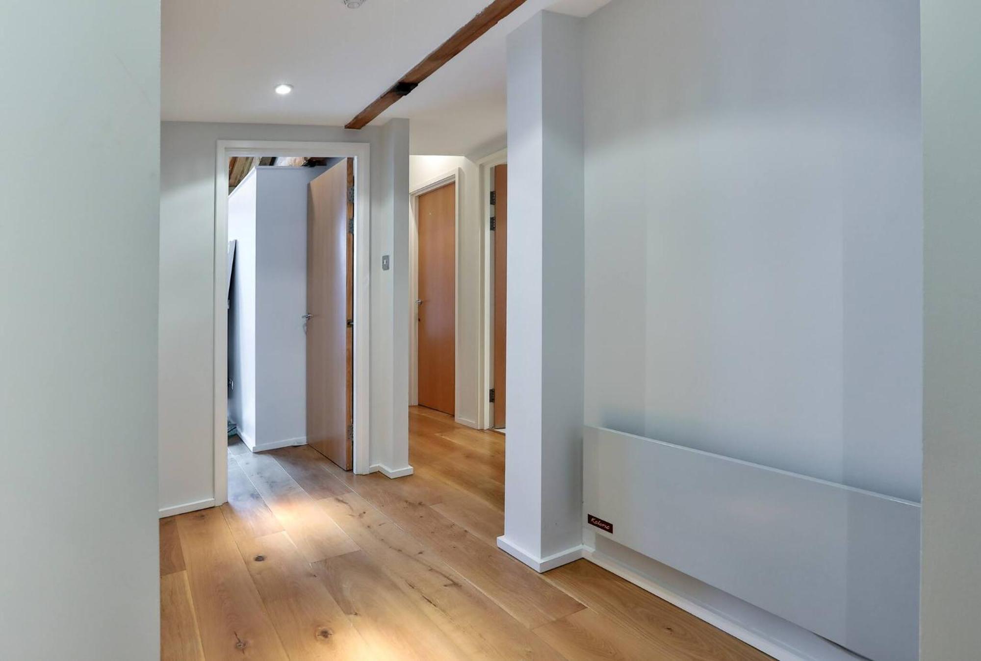 Wild Roses Serviced Apartments - Excel Warehouse 1 런던 외부 사진