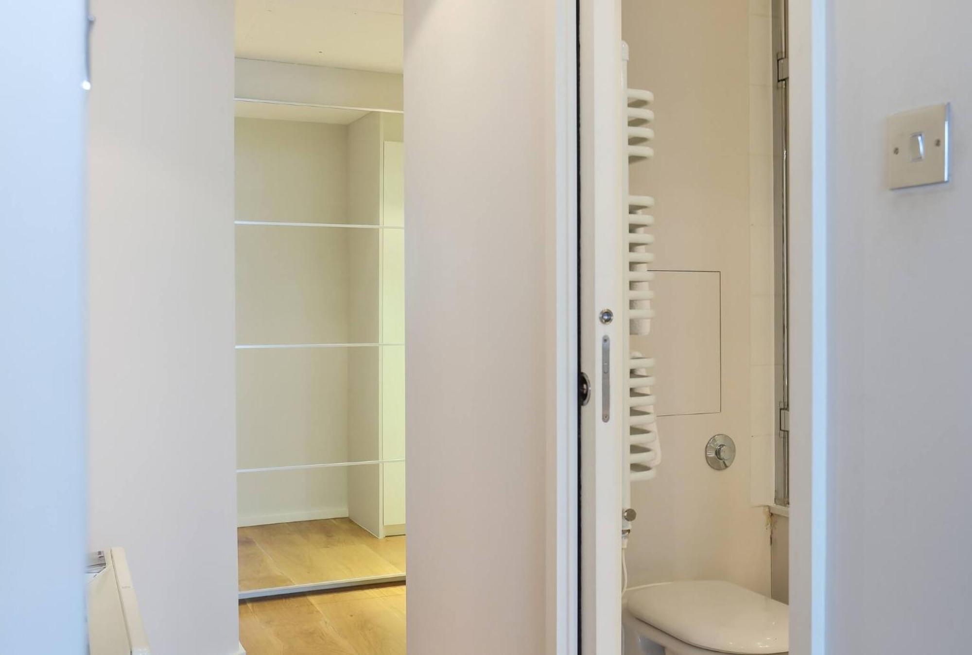 Wild Roses Serviced Apartments - Excel Warehouse 1 런던 외부 사진