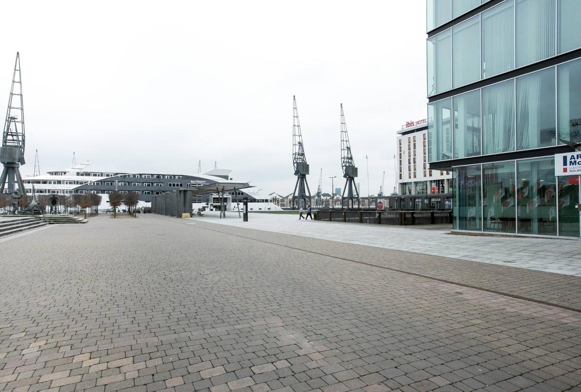 Wild Roses Serviced Apartments - Excel Warehouse 1 런던 외부 사진